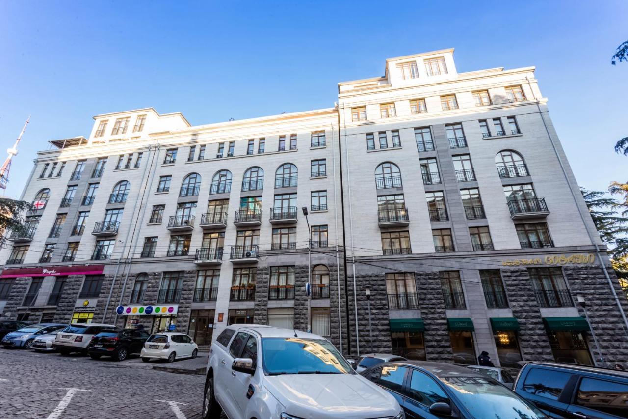 Lovely 2 Bedroom Flat Tbilisi Exterior foto